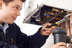 only use certified Laxfirth heating engineers for repair work